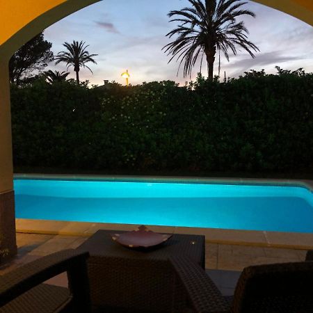 Victoria'S Dream Villa Cala'N Blanes  Екстериор снимка