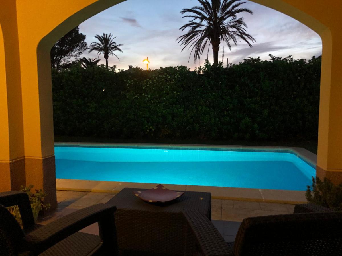 Victoria'S Dream Villa Cala'N Blanes  Екстериор снимка