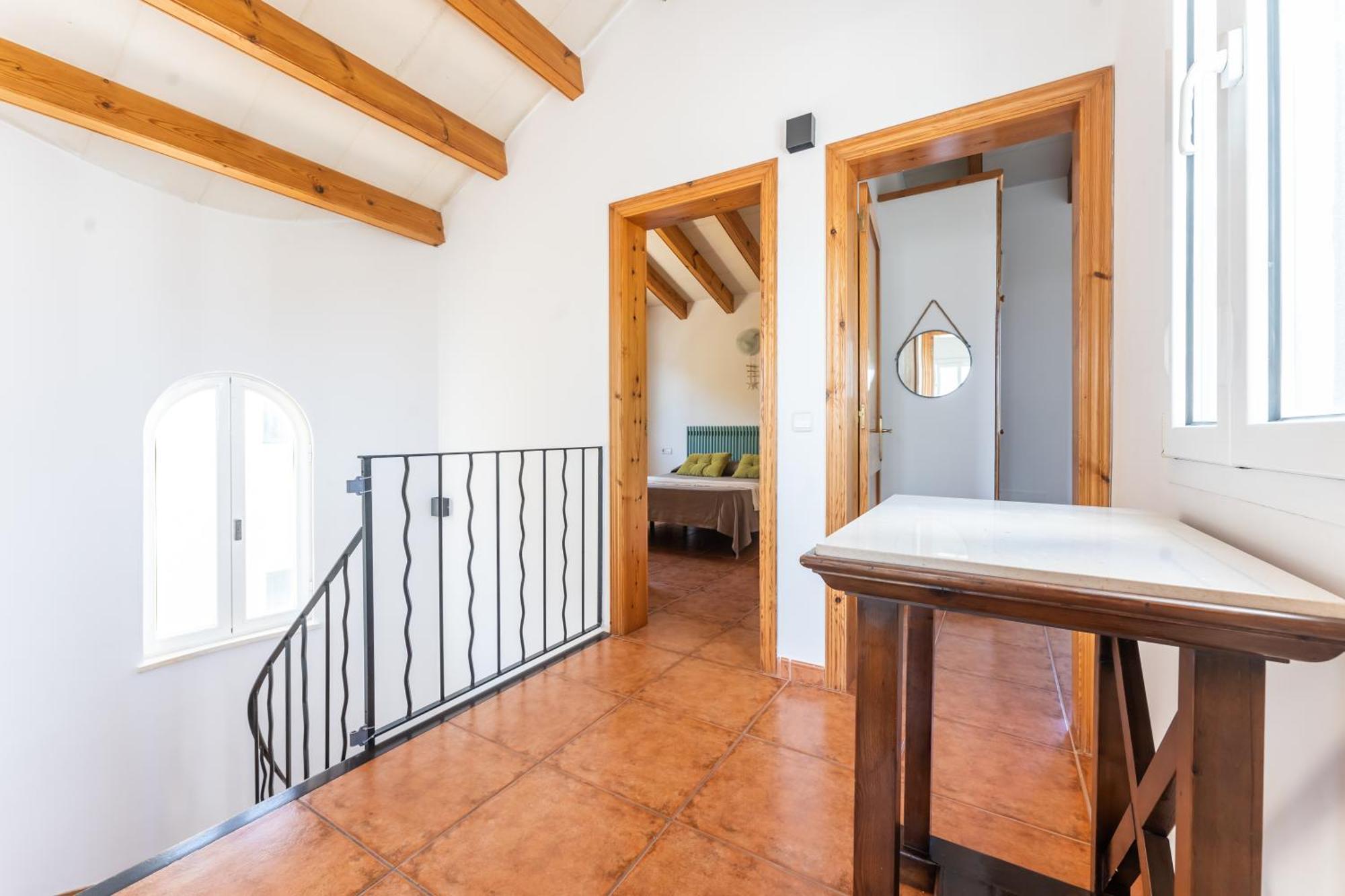 Victoria'S Dream Villa Cala'N Blanes  Екстериор снимка