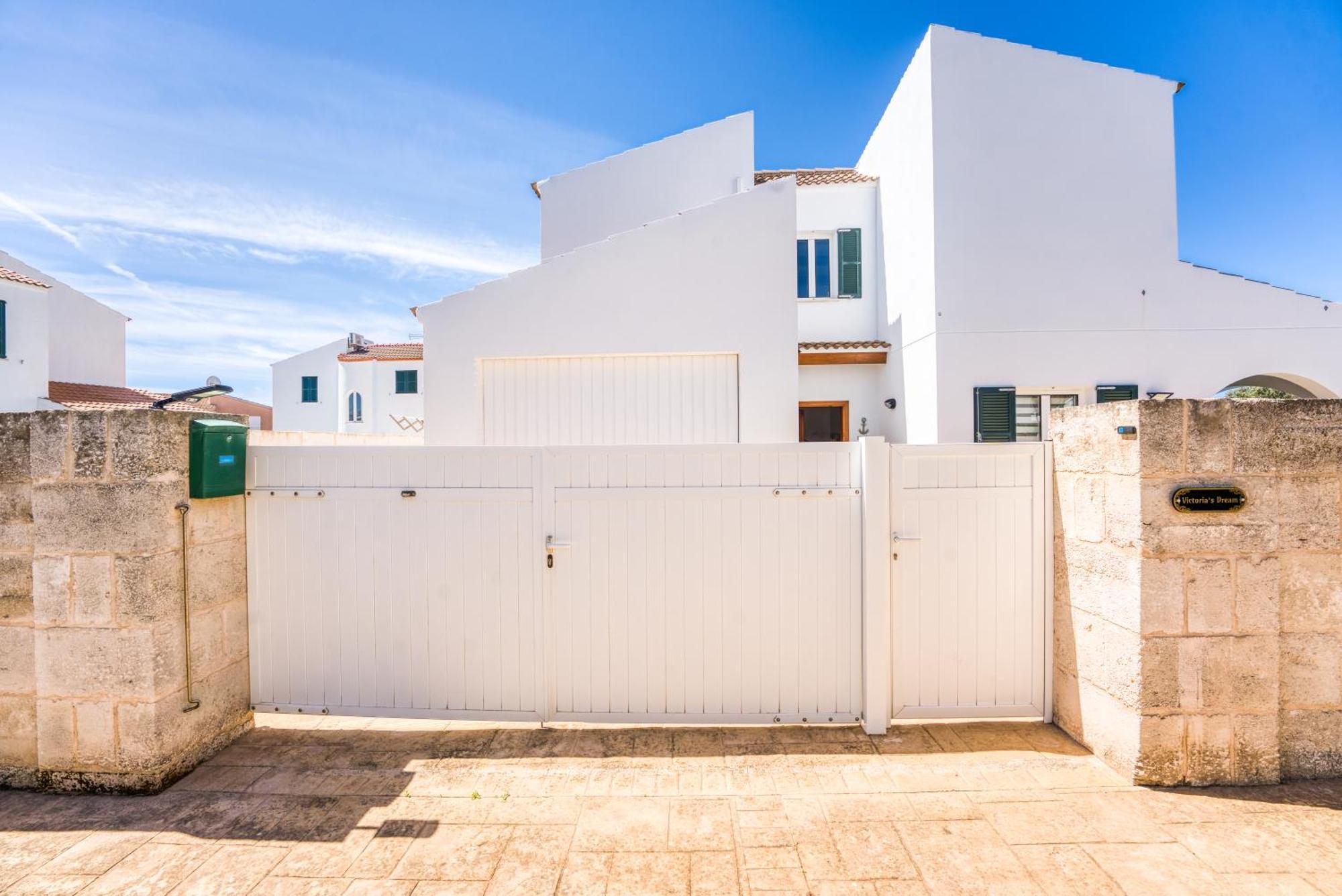 Victoria'S Dream Villa Cala'N Blanes  Екстериор снимка