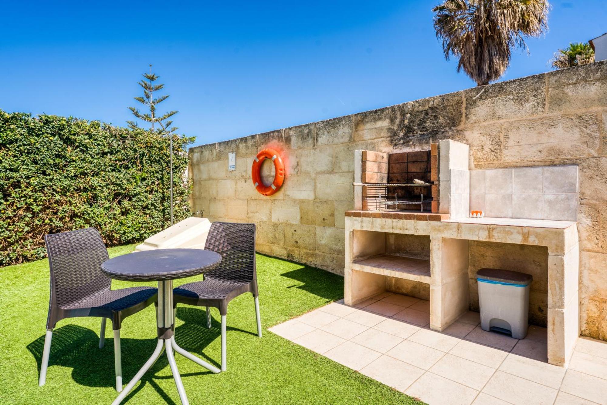 Victoria'S Dream Villa Cala'N Blanes  Екстериор снимка